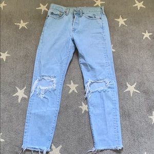 Levi’s Wedgie - Size 27